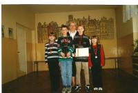 1995-1996 Początki